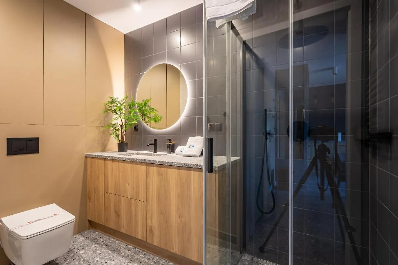 Apartment Osada Gorska F1 Apart Invest Szklarska Poreba
