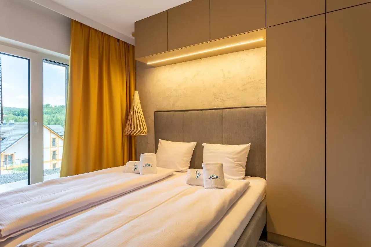 Osada Gorska F1 Apart Invest Szklarska Poreba Apartment