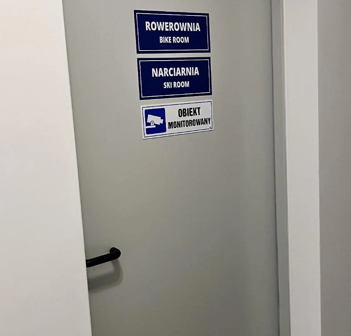 Apartment Osada Gorska F1 Apart Invest Szklarska Poreba